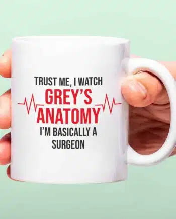 Mok Grey's Anatomy