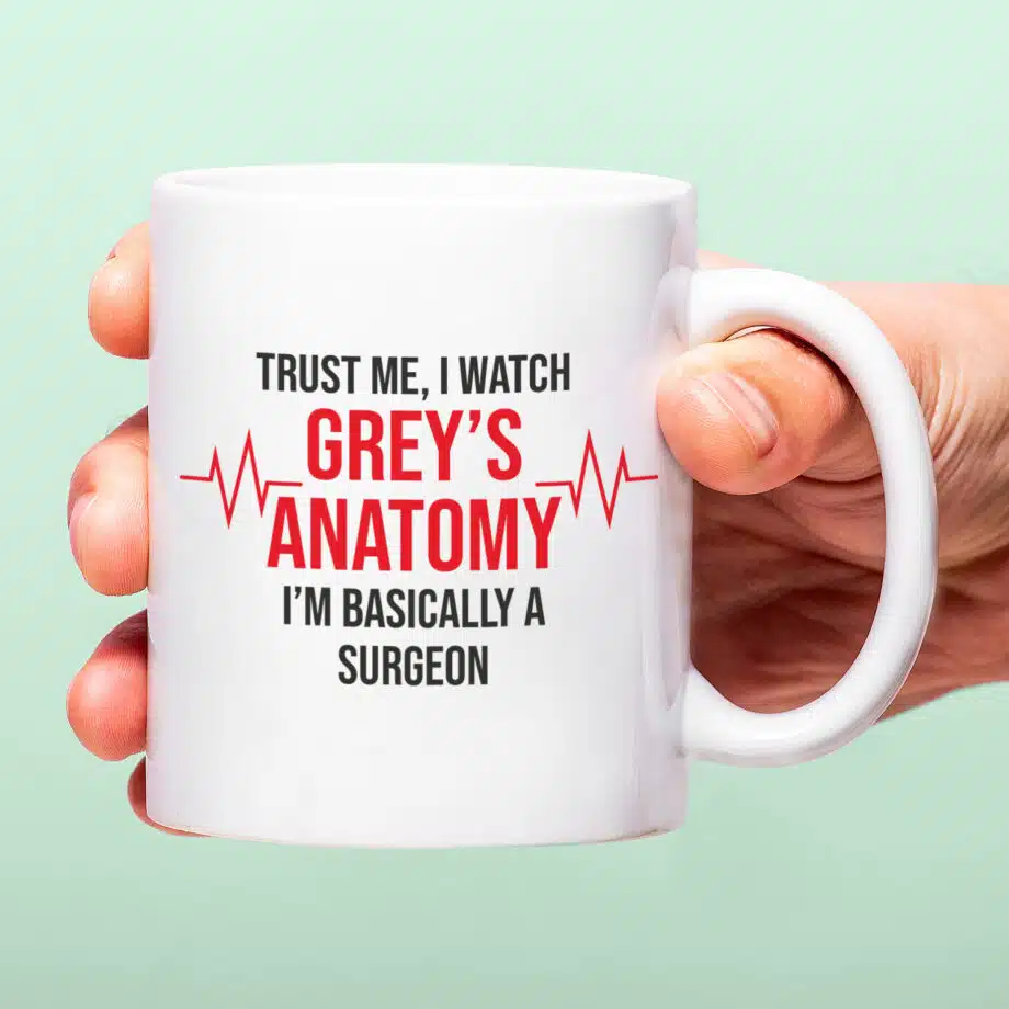 Mok Grey's Anatomy