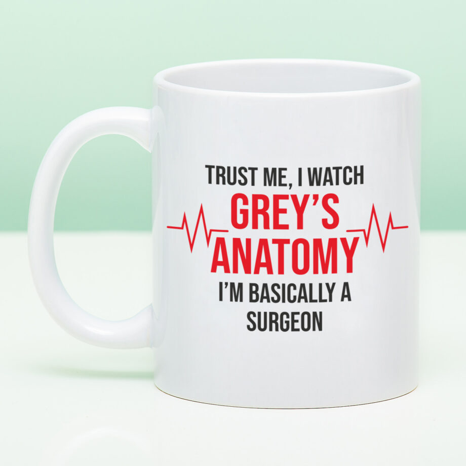 Mok Grey's Anatomy