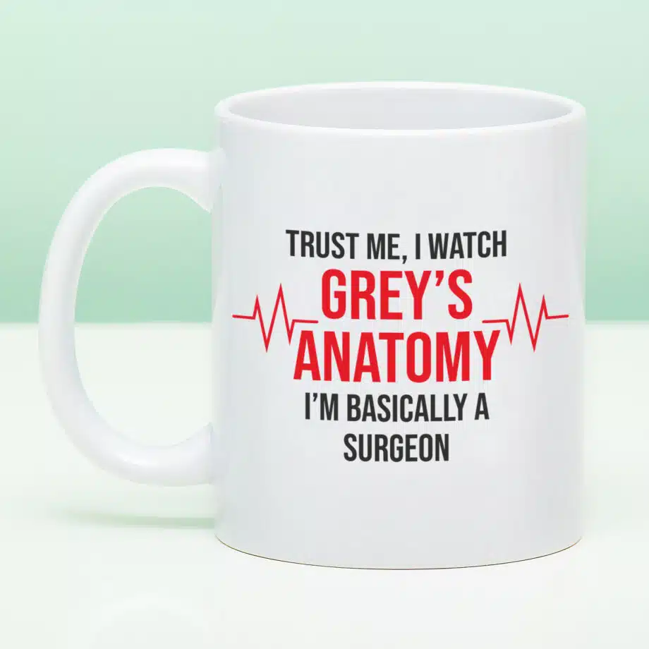 Mok Grey's Anatomy