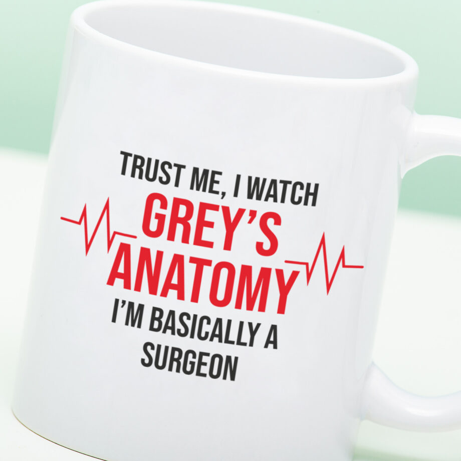 Mok Grey's Anatomy