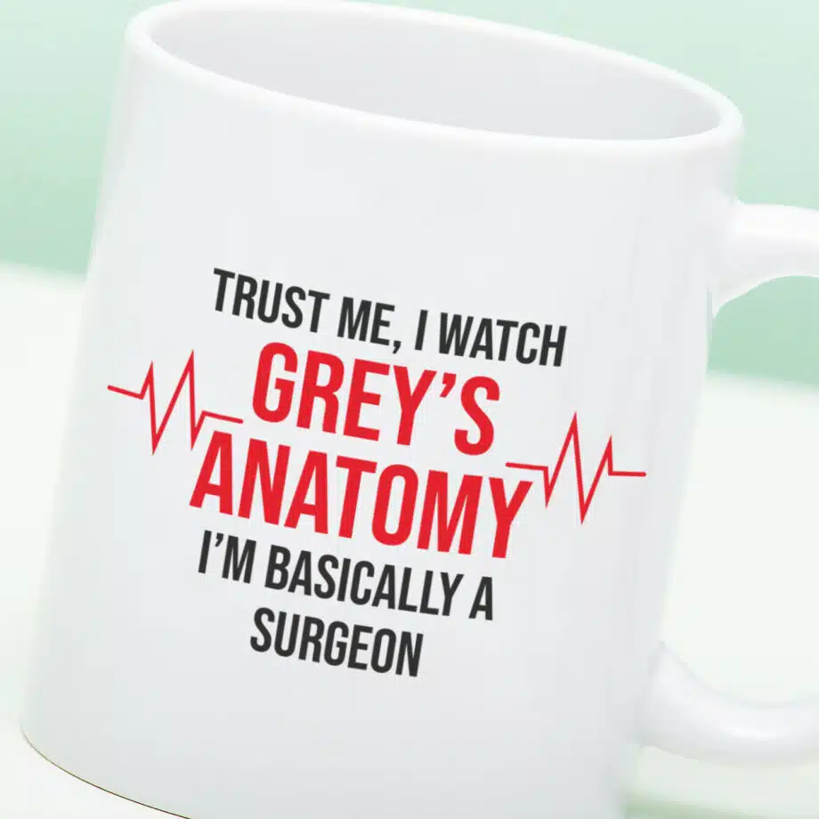 Mok Grey's Anatomy