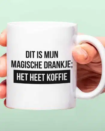 Mok Mijn magische drankje