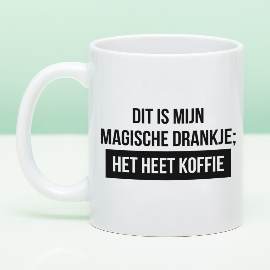 Mok Mijn magische drankje