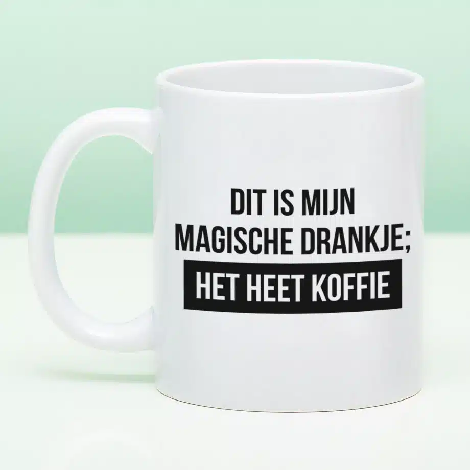 Mok Mijn magische drankje