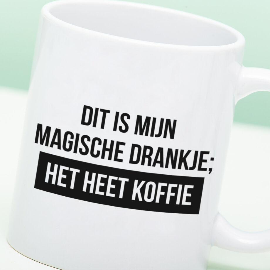 Mok Mijn magische drankje