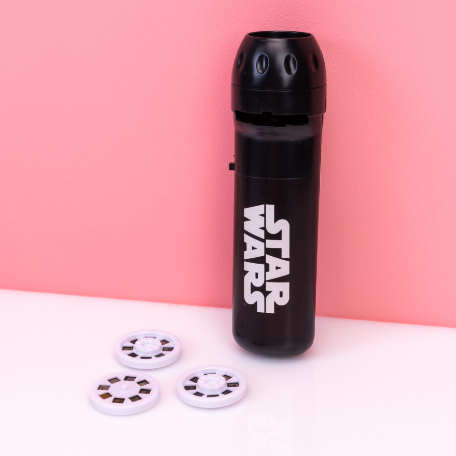 Star Wars Projectiezaklamp