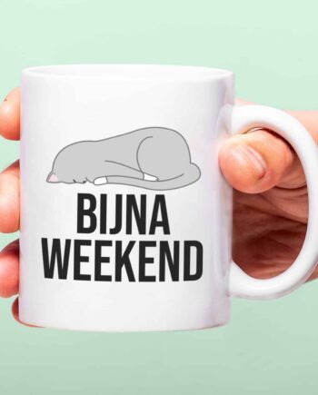 Mok Bijna weekend