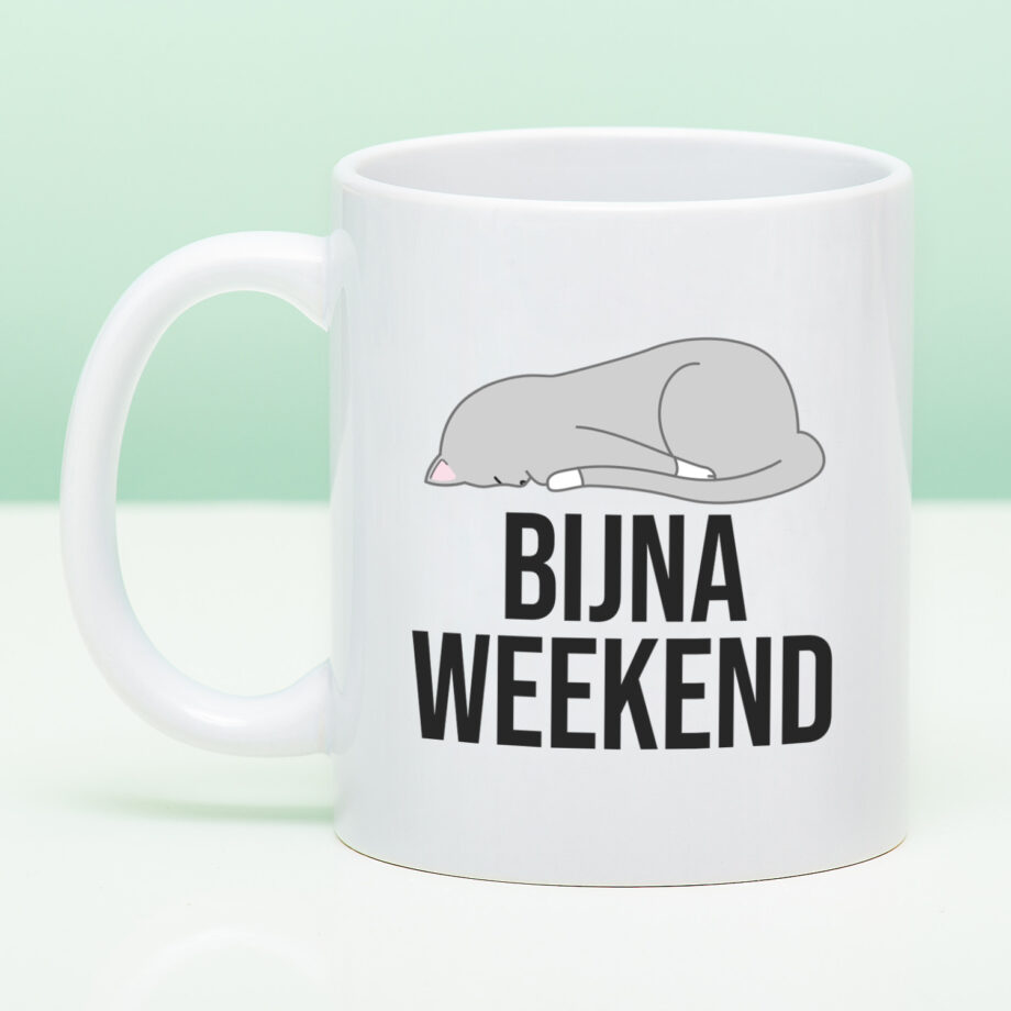 Mok Bijna weekend
