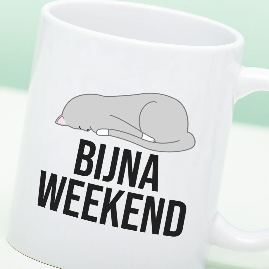 Mok Bijna weekend