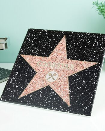 Walk of Fame pannenonderzetter