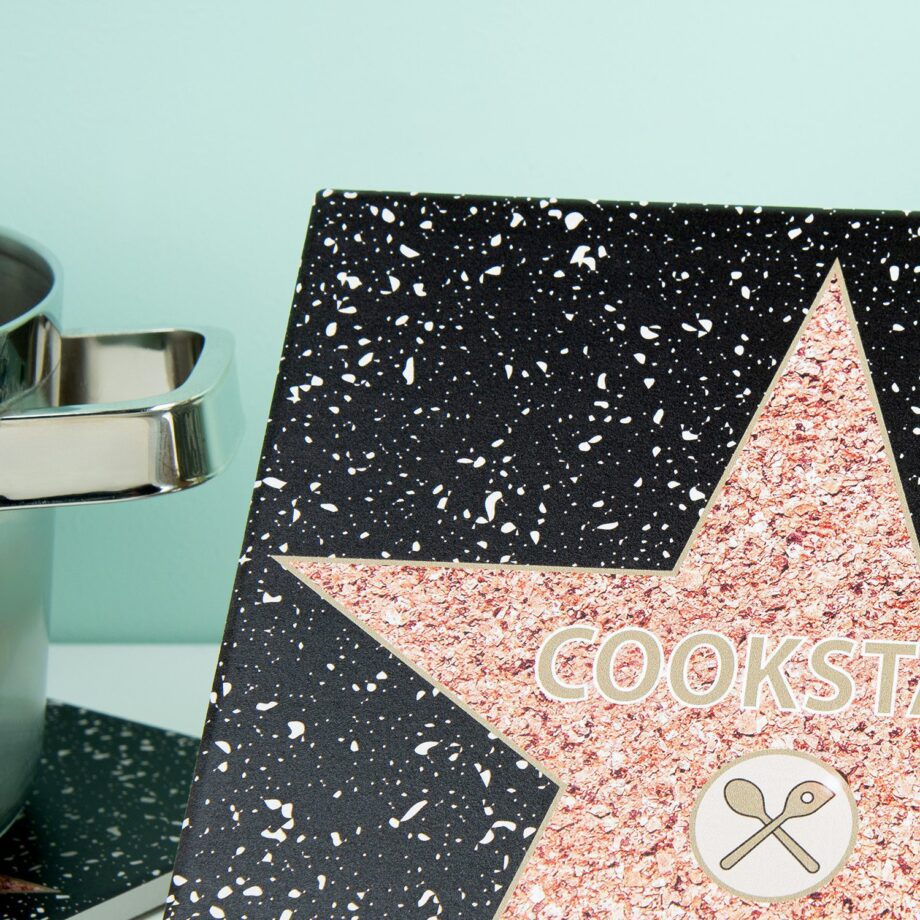 Walk of Fame pannenonderzetter