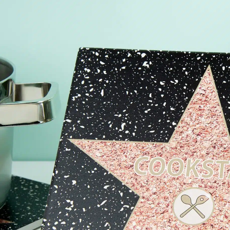 Walk of Fame pannenonderzetter