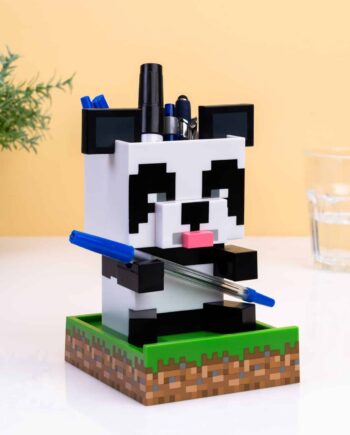 Minecraft Panda pennenbakje