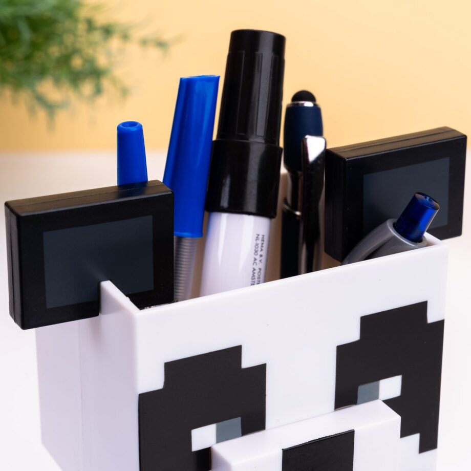 Minecraft Panda pennenbakje