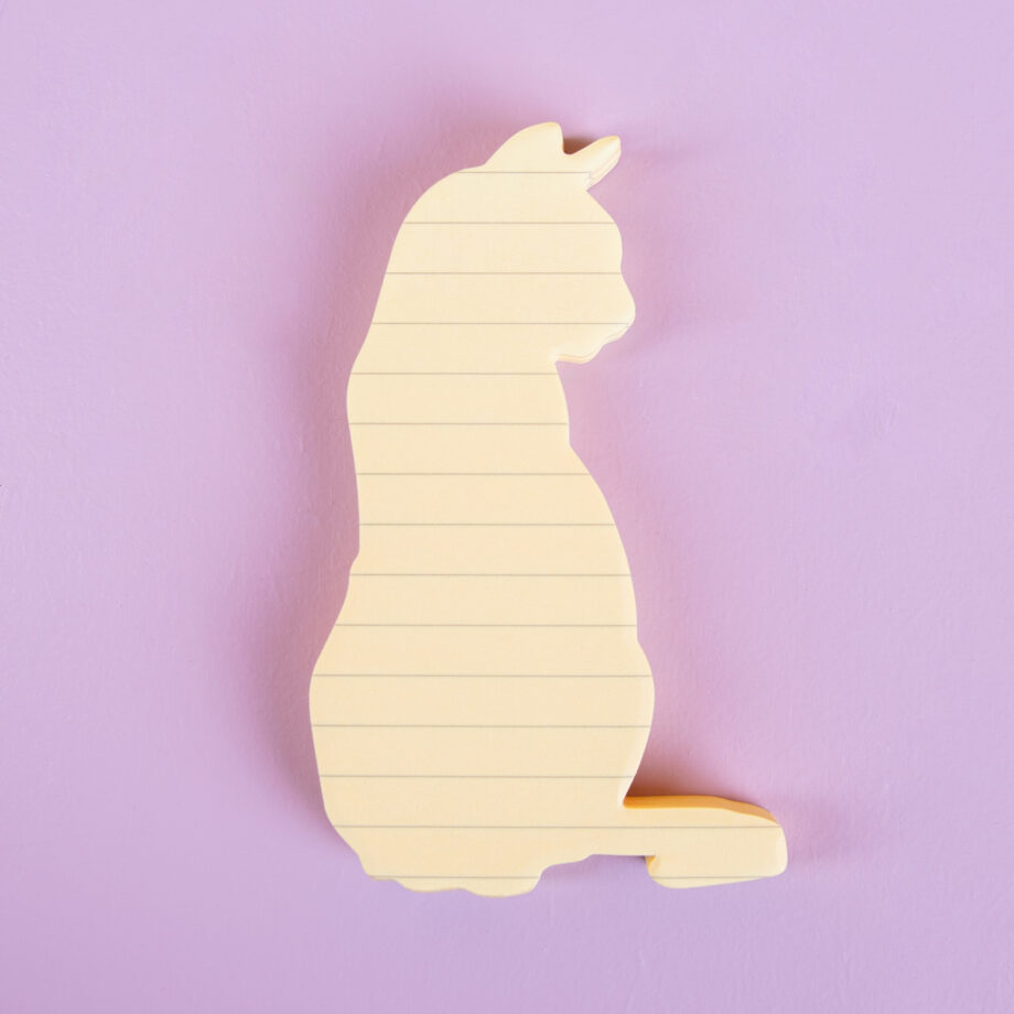 Huisdier sticky notes (set van 3)