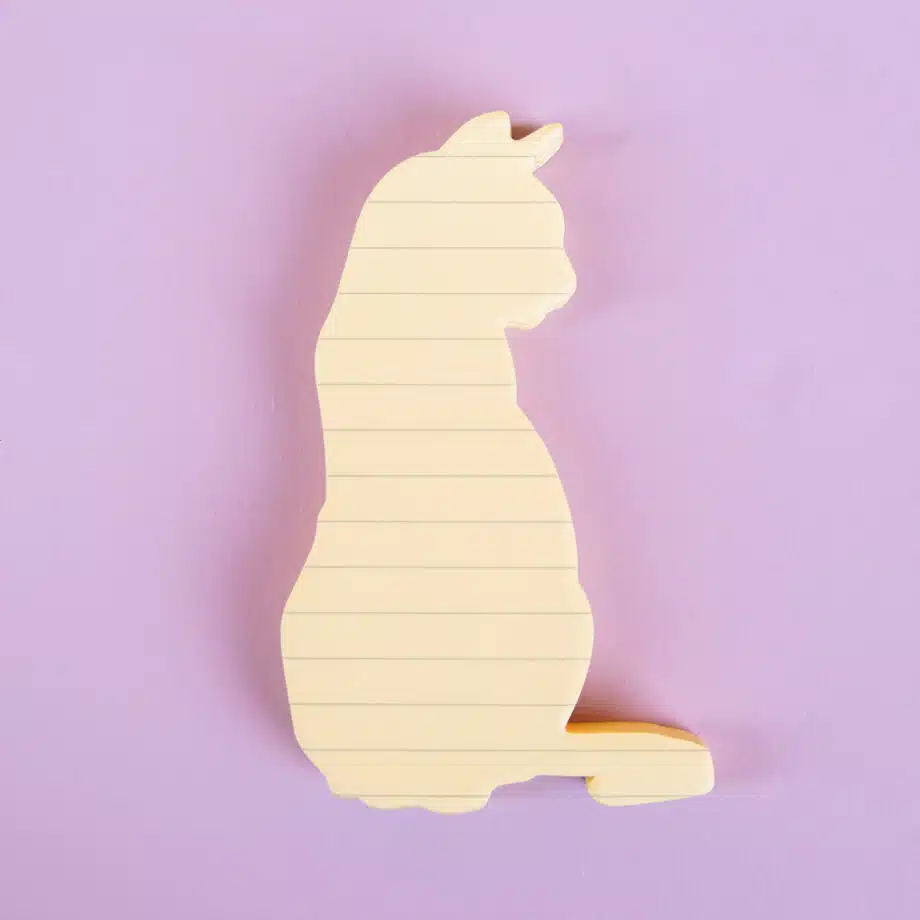 Huisdier sticky notes (set van 3)