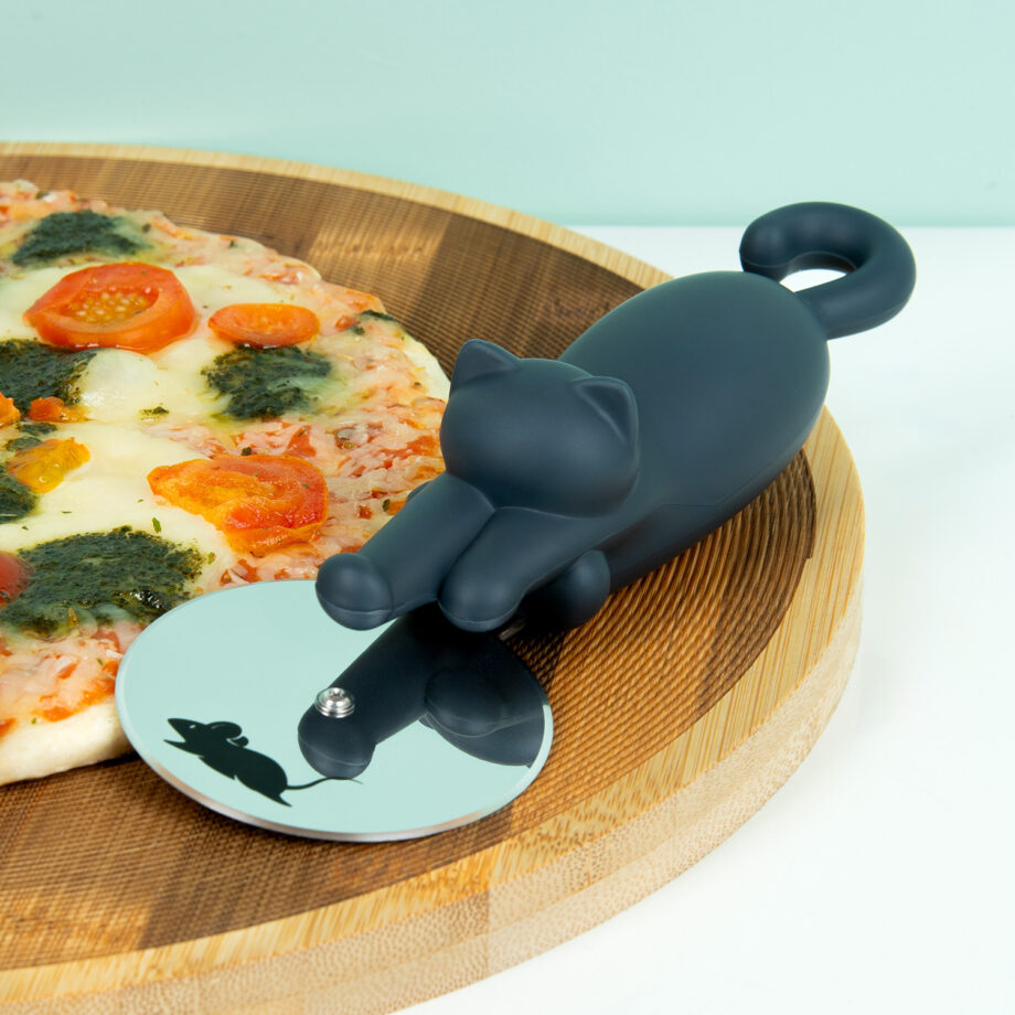 Kitty pizzasnijder