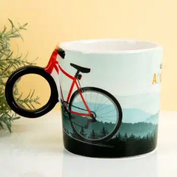 Fiets mok