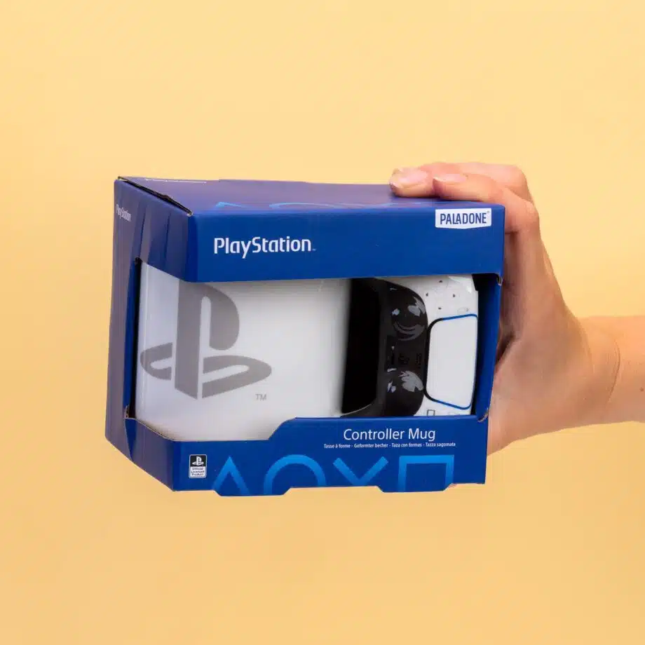 PlayStation PS5 mok