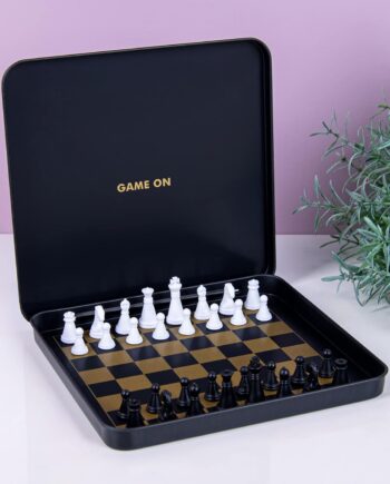 Game On magnetische schaakset
