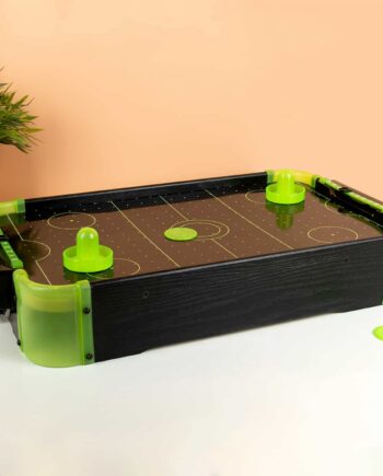 Tafel airhockey spel (50 x 31 cm)
