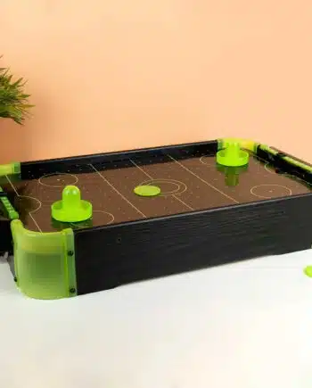 Tafel airhockey spel (50 x 31 cm)