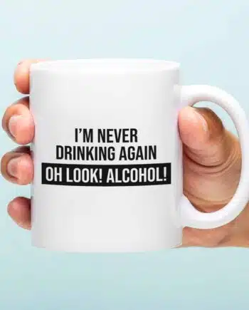 Mok I'm Never Drinking Again