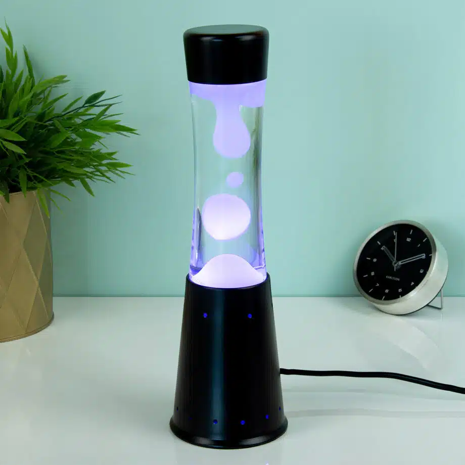 Led lavalamp