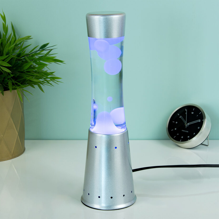 Led lavalamp