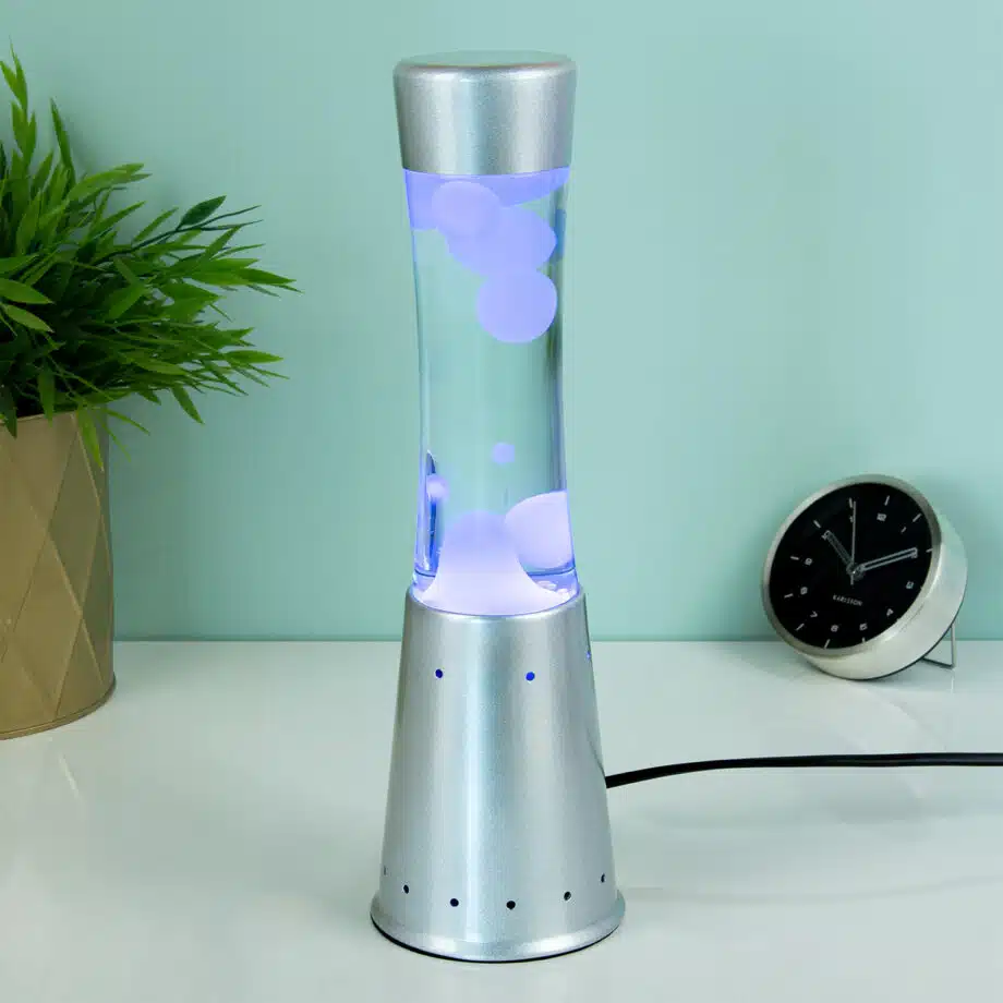 Led lavalamp