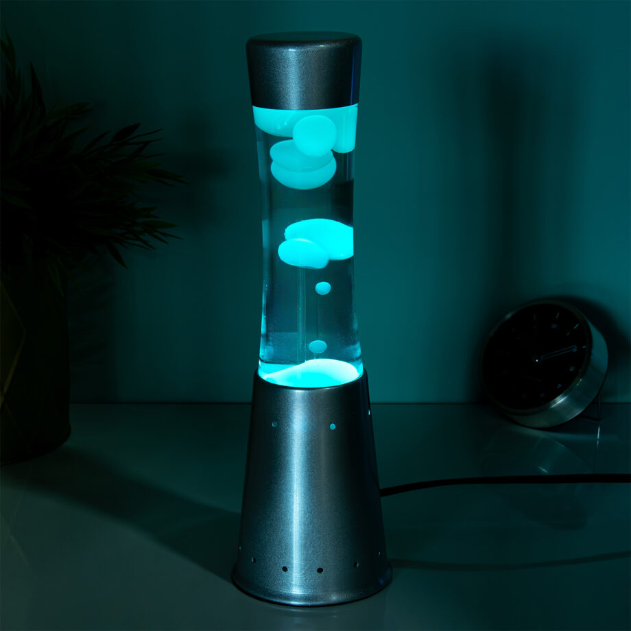Led lavalamp