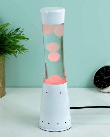 Led lavalamp