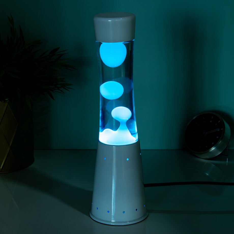 Led lavalamp