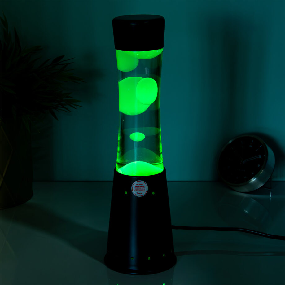 Led lavalamp