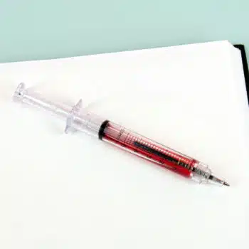 Injectienaald pen