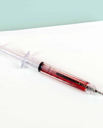 Injectienaald pen