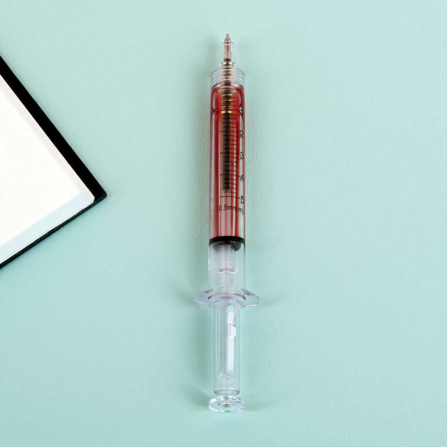 Injectienaald pen