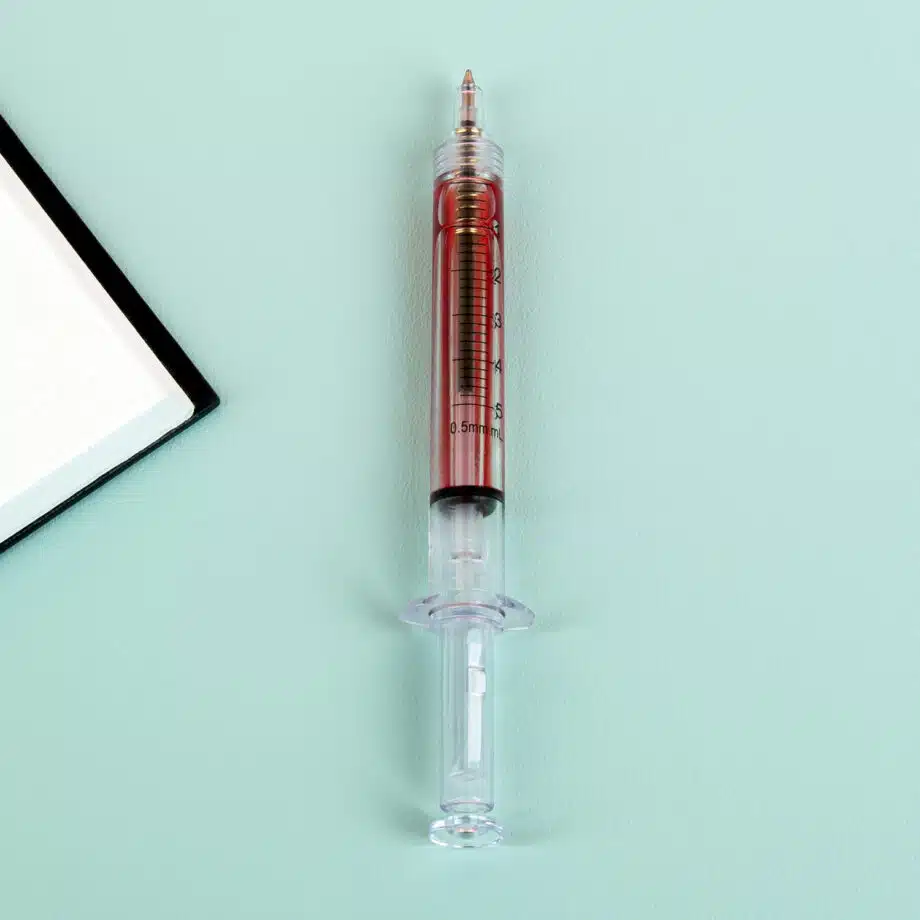 Injectienaald pen