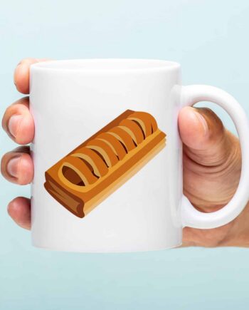 Fastfood mok - Frikandelbroodje