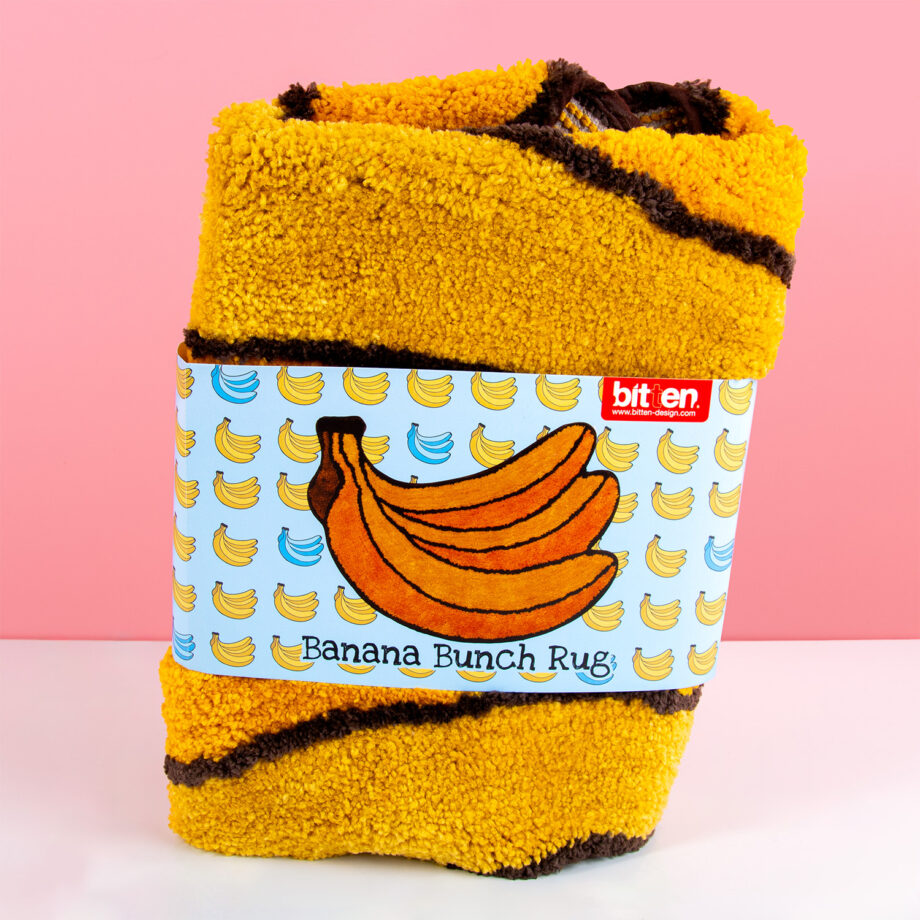 Banaan vloerkleedje