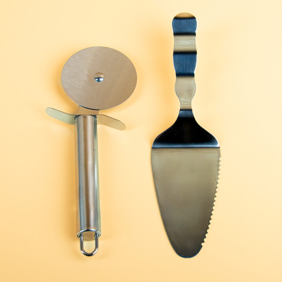 Essentials boek met keukengerei