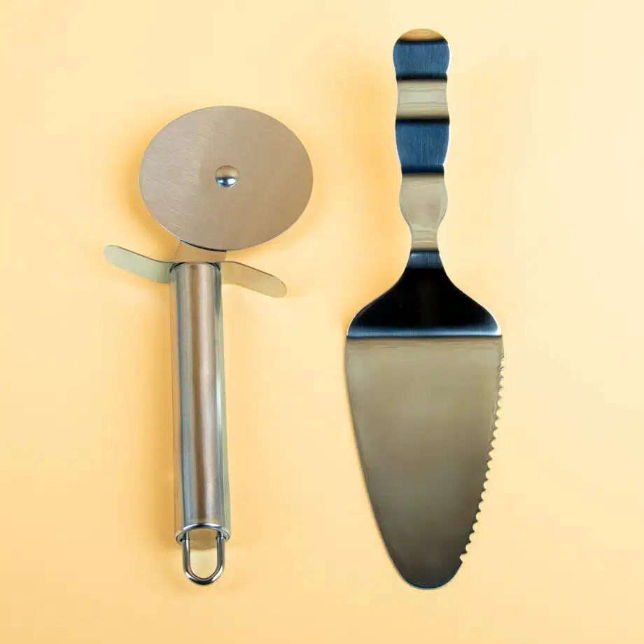 Essentials boek met keukengerei