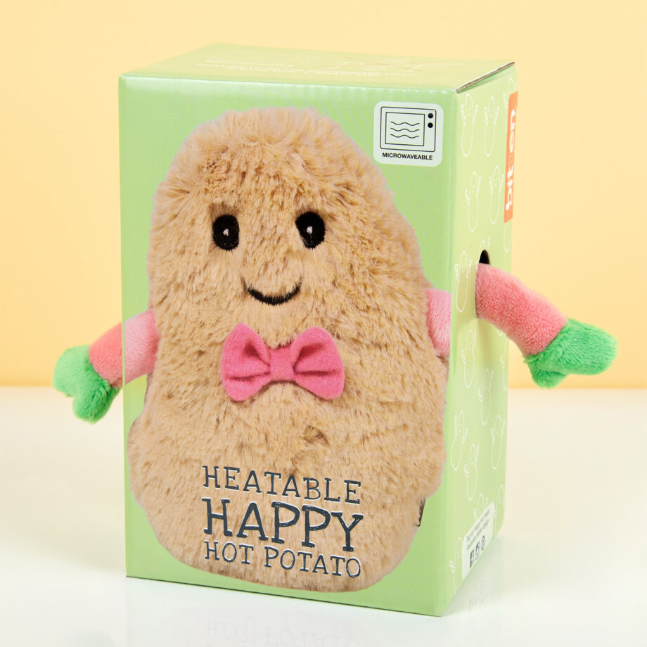Hot potato warmtekussen