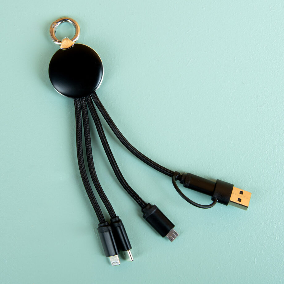 USB adapter (micro/USB C/lightning)
