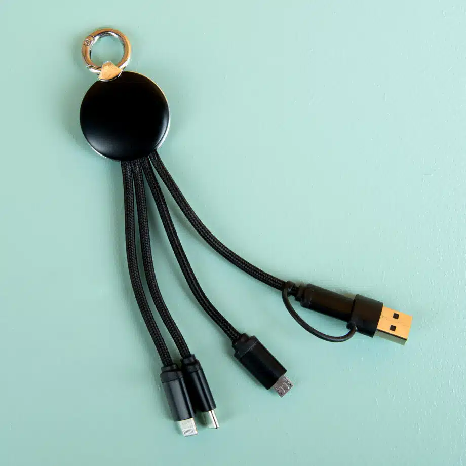 USB adapter (micro/USB C/lightning)