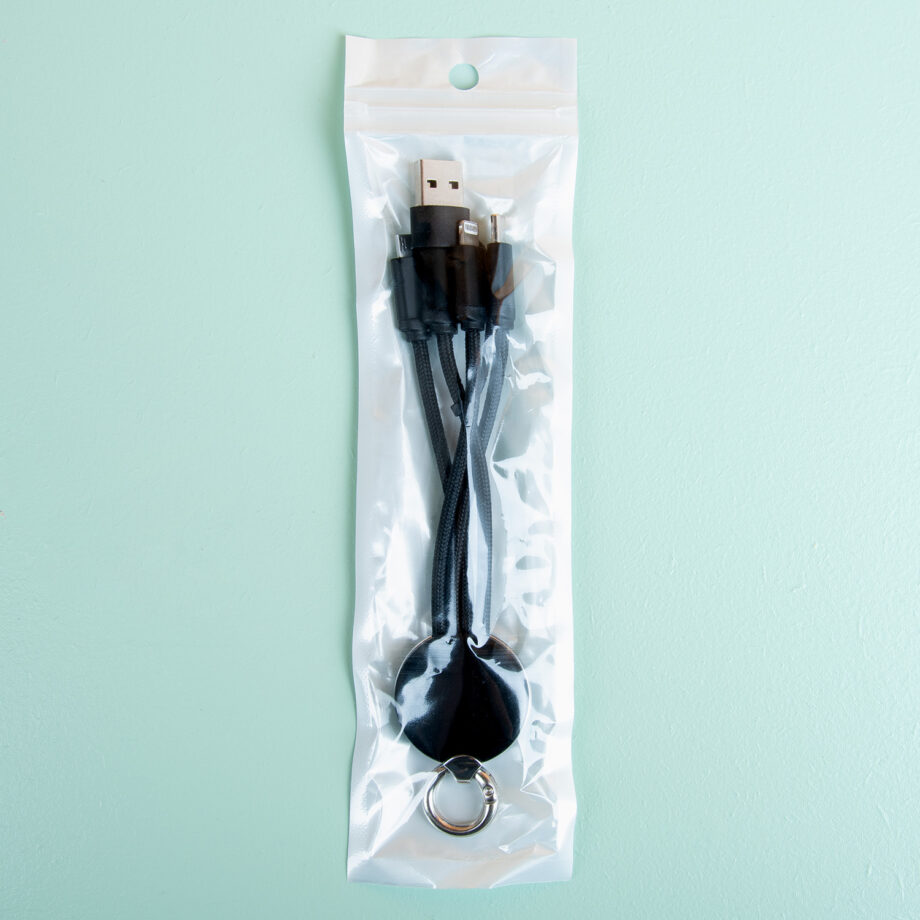 USB adapter (micro/USB C/lightning)