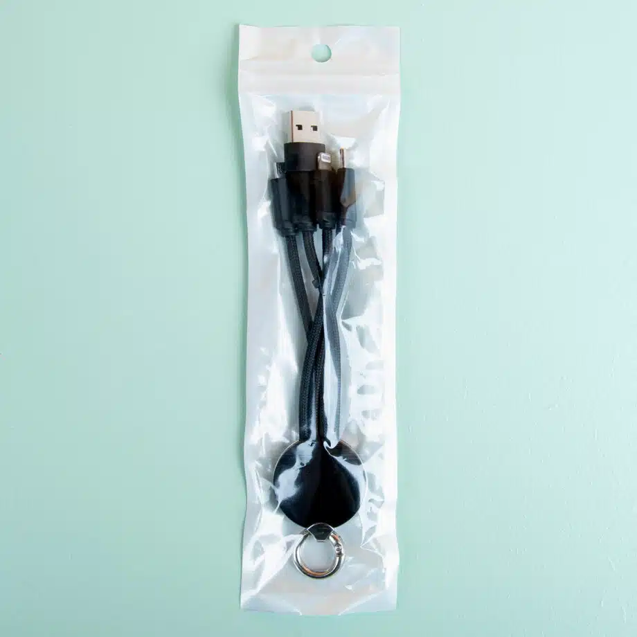 USB adapter (micro/USB C/lightning)