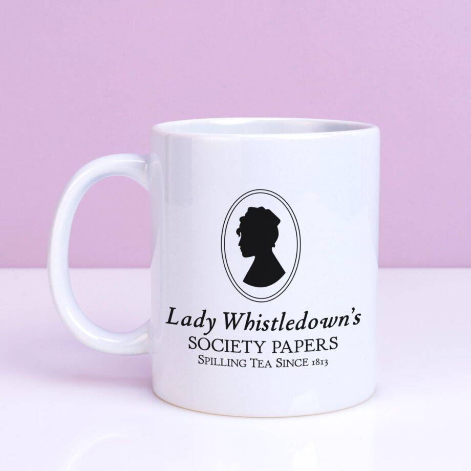 Mok Bridgerton Society Papers