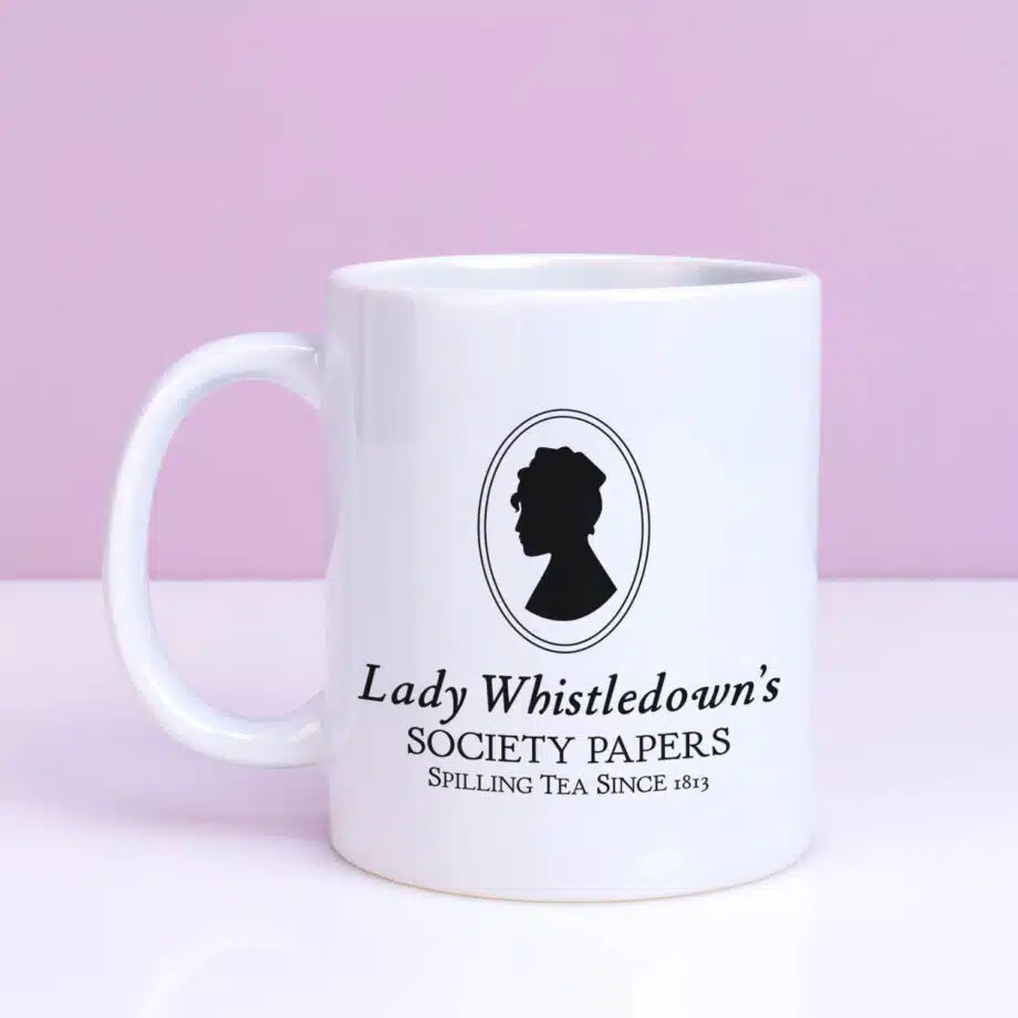 Mok Bridgerton Society Papers